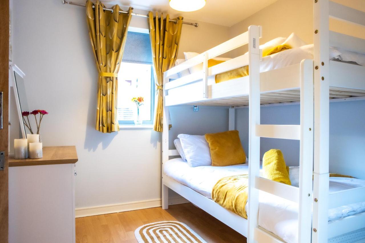 Newly Furnished Appartment Near Train Station Wolverhampton Exteriér fotografie