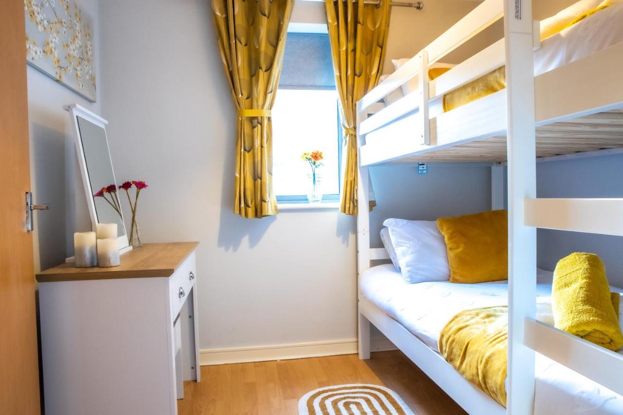 Newly Furnished Appartment Near Train Station Wolverhampton Exteriér fotografie