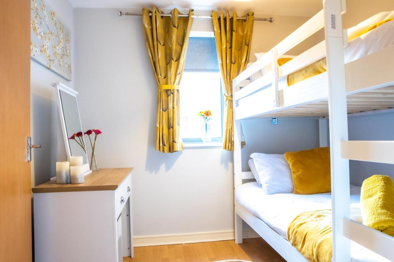 Newly Furnished Appartment Near Train Station Wolverhampton Exteriér fotografie
