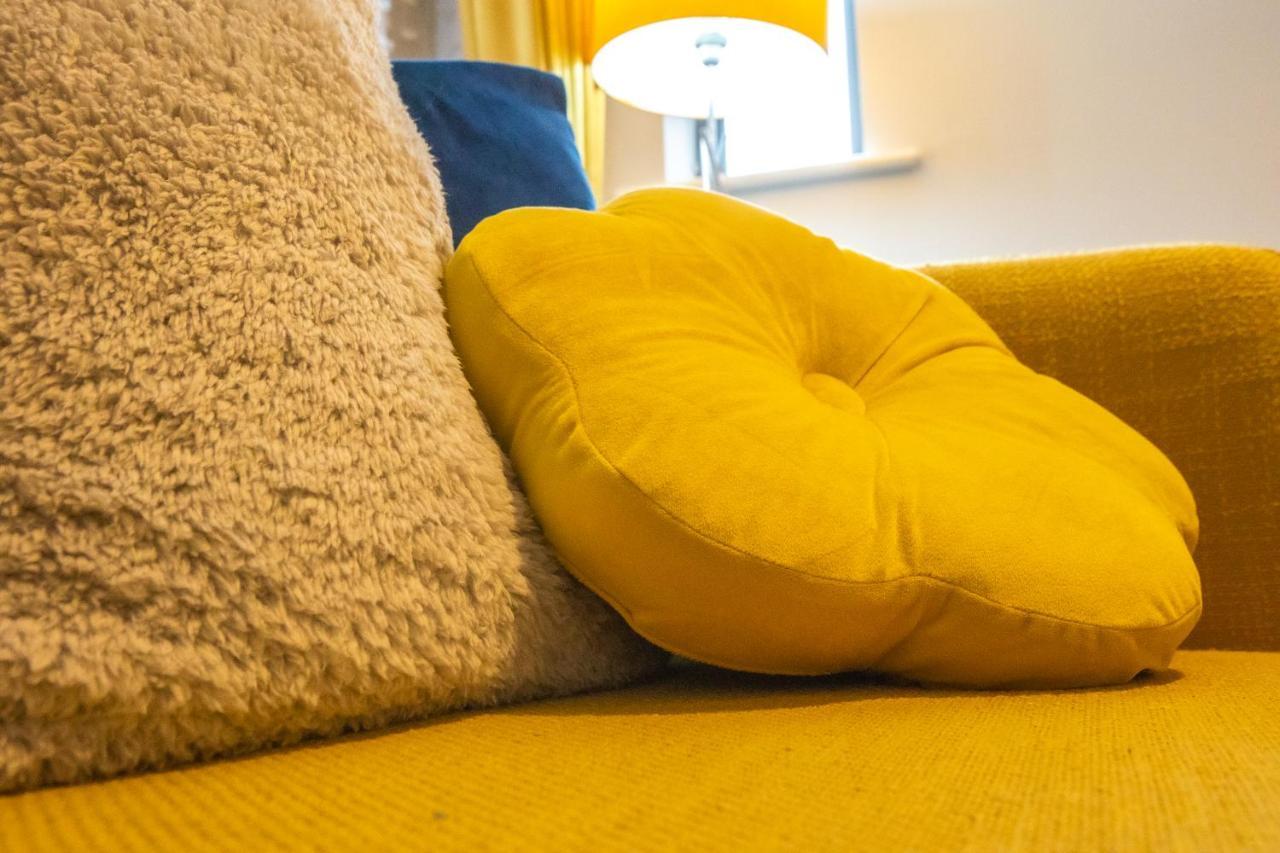 Newly Furnished Appartment Near Train Station Wolverhampton Exteriér fotografie