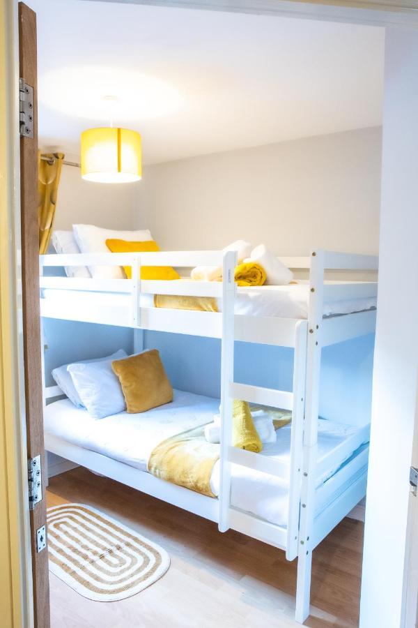 Newly Furnished Appartment Near Train Station Wolverhampton Exteriér fotografie